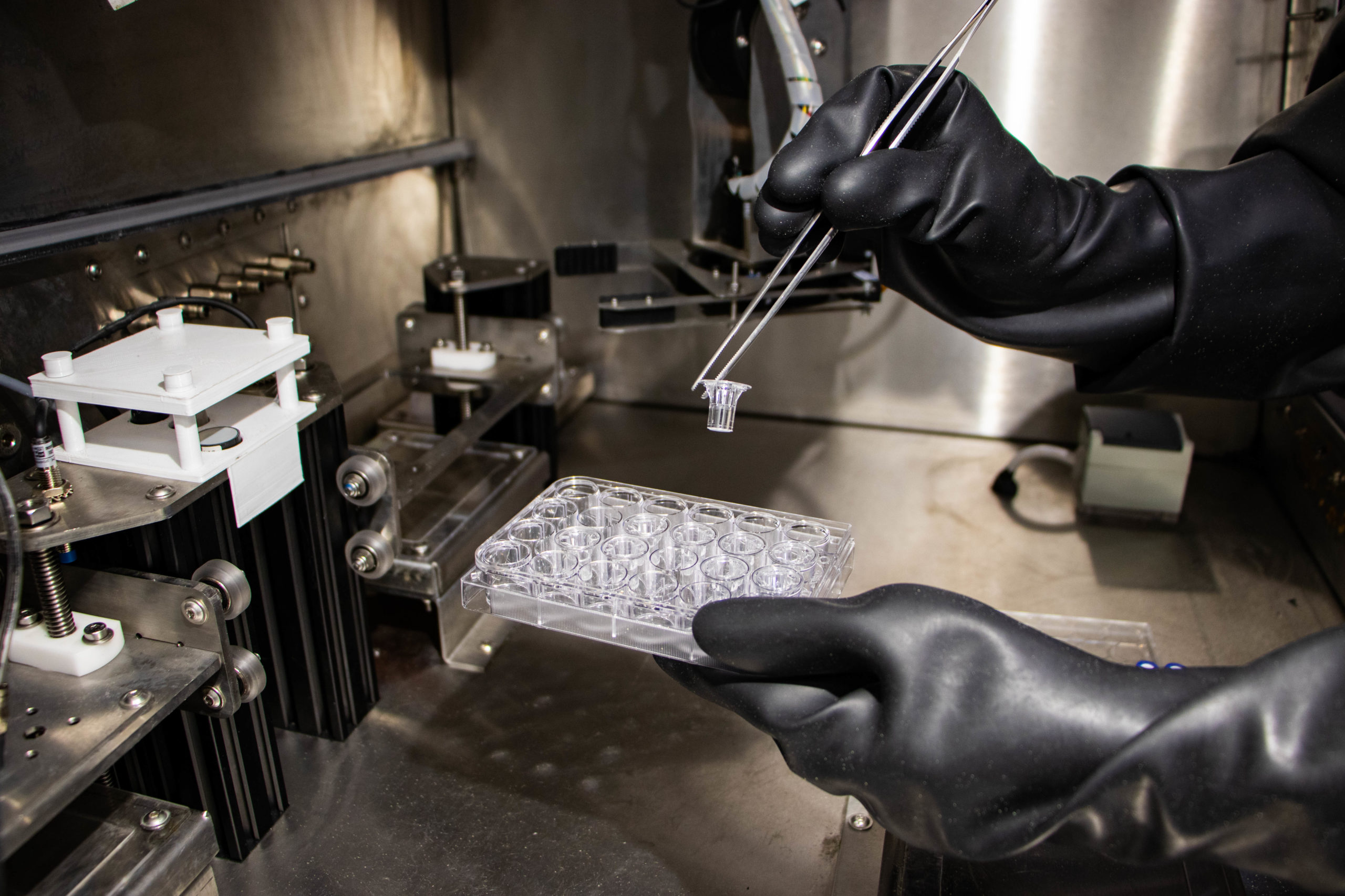 VapEcell tudie l'impact toxicologique des produits du vapotage